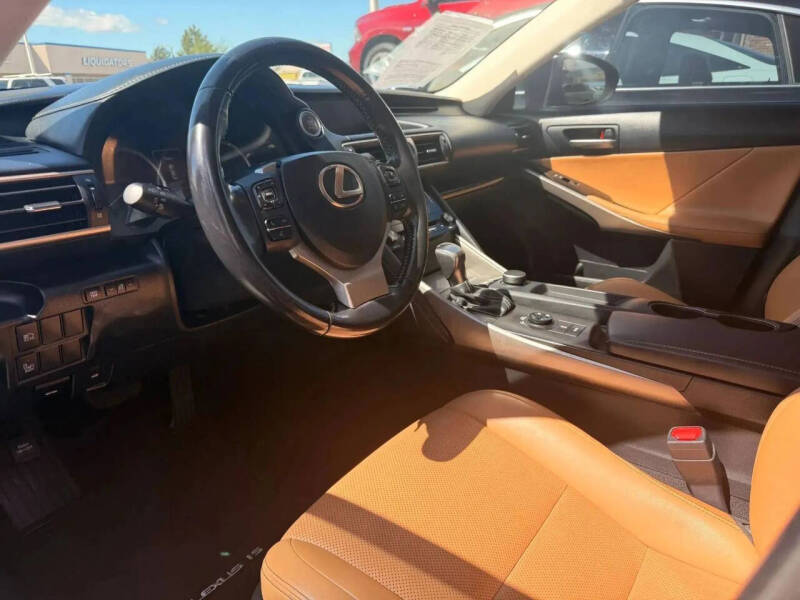 2017 Lexus IS 300