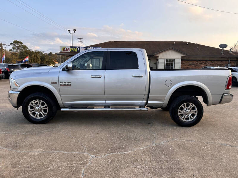2014 RAM 2500 Laramie