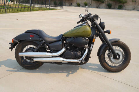 2022 Honda Shadow 750