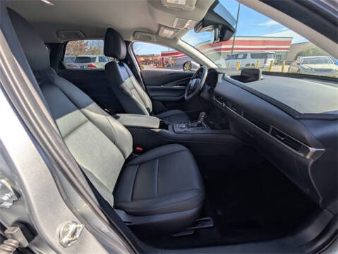 2021 Mazda CX-30 Select