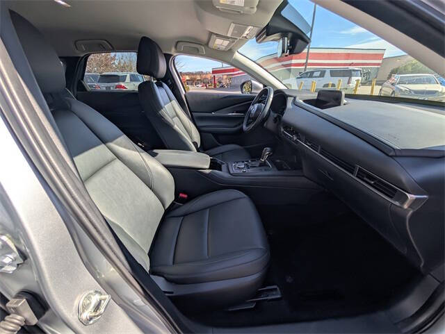 2021 Mazda CX-30 Select