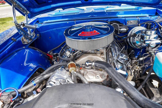 1968 Chevrolet Camaro