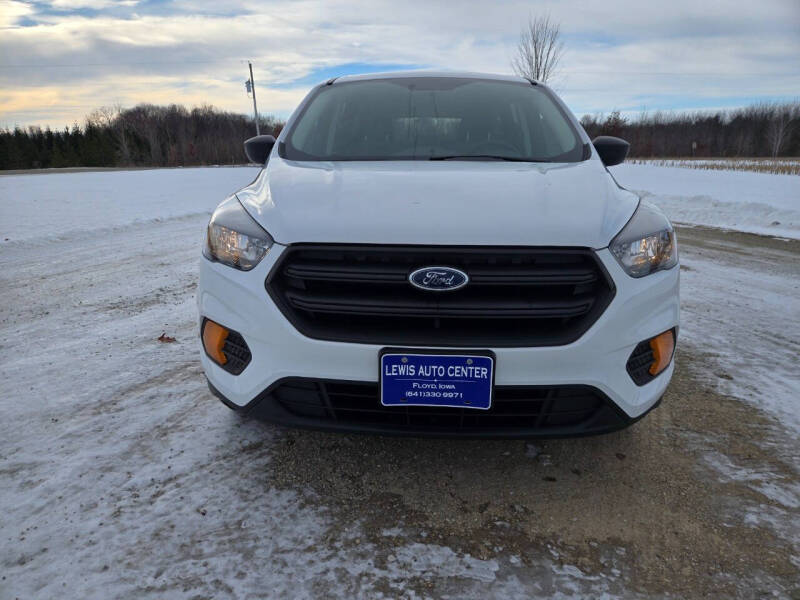 2019 Ford Escape S