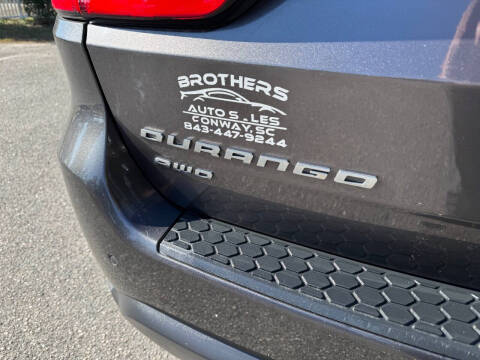 2014 Dodge Durango Limited