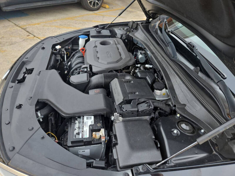 2018 Kia Optima S