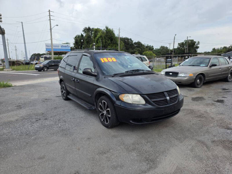 2005 Dodge Caravan SXT
