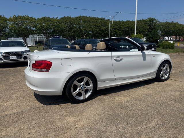 2012 BMW 1 Series 128i