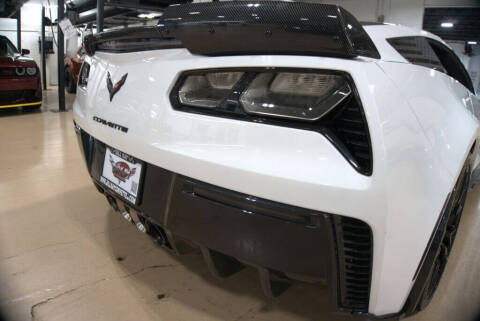 2015 Chevrolet Corvette Z06