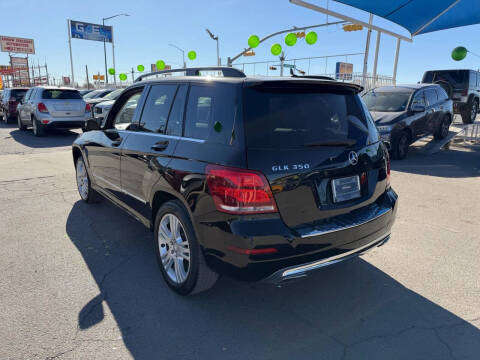 2014 Mercedes-Benz GLK GLK 350