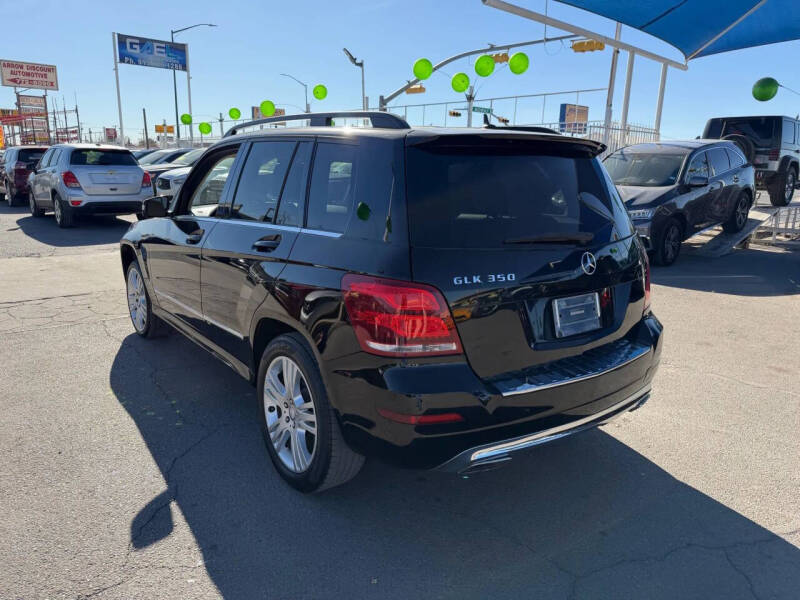 2014 Mercedes-Benz GLK GLK 350