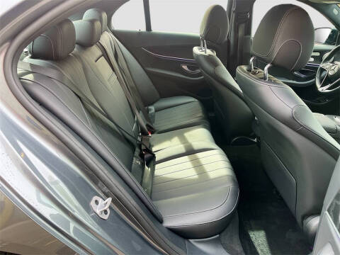 2023 Mercedes-Benz E-Class E 350 4MATIC