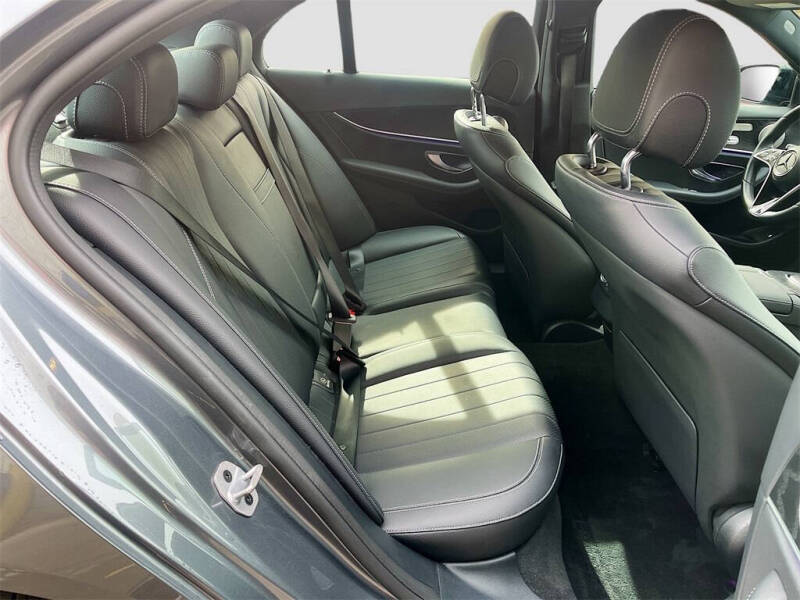 2023 Mercedes-Benz E-Class E 350 4MATIC