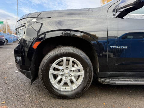 2023 Chevrolet Tahoe LT