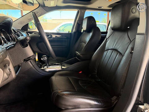 2016 Buick Enclave Leather