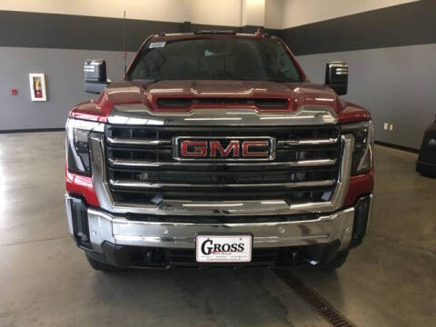 2026 GMC Sierra 2500HD