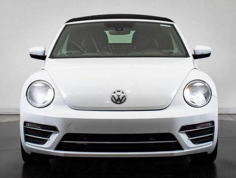 2017 Volkswagen Beetle Convertible 1.8T S