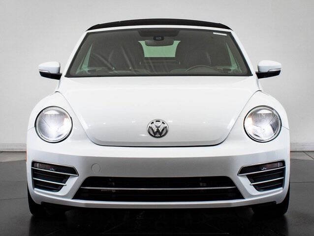 2017 Volkswagen Beetle Convertible 1.8T S
