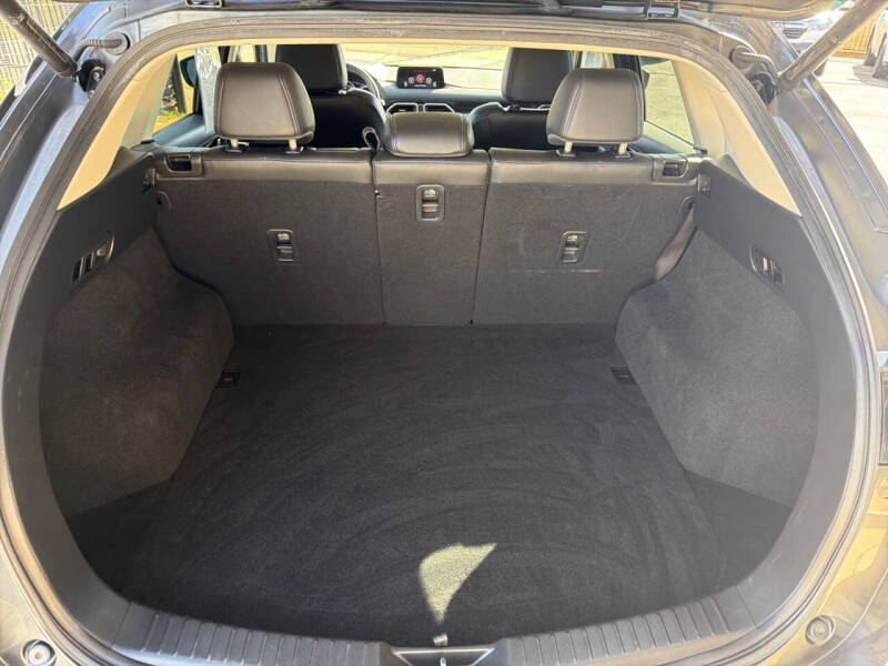 2020 Mazda CX-5 Touring