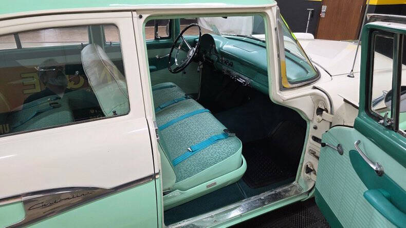 1956 Ford Customline