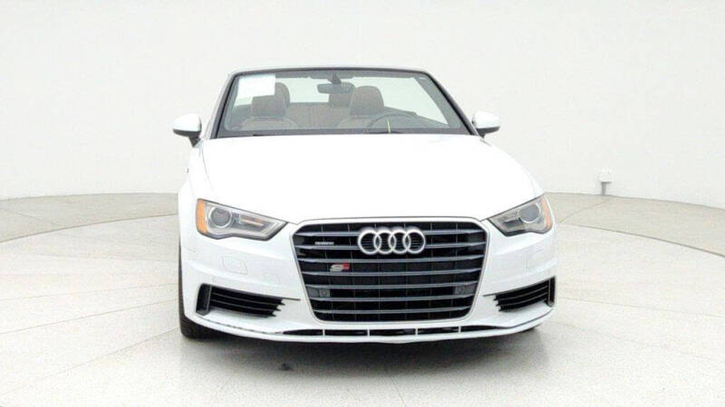 2016 Audi A3 2.0T quattro Premium Plus
