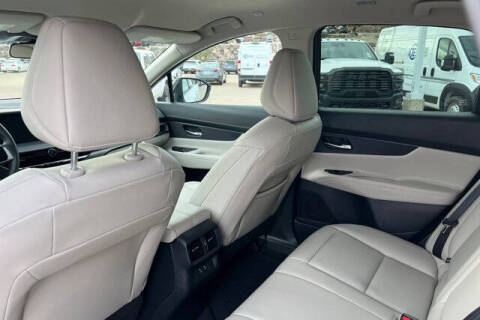 2025 Nissan Murano SV