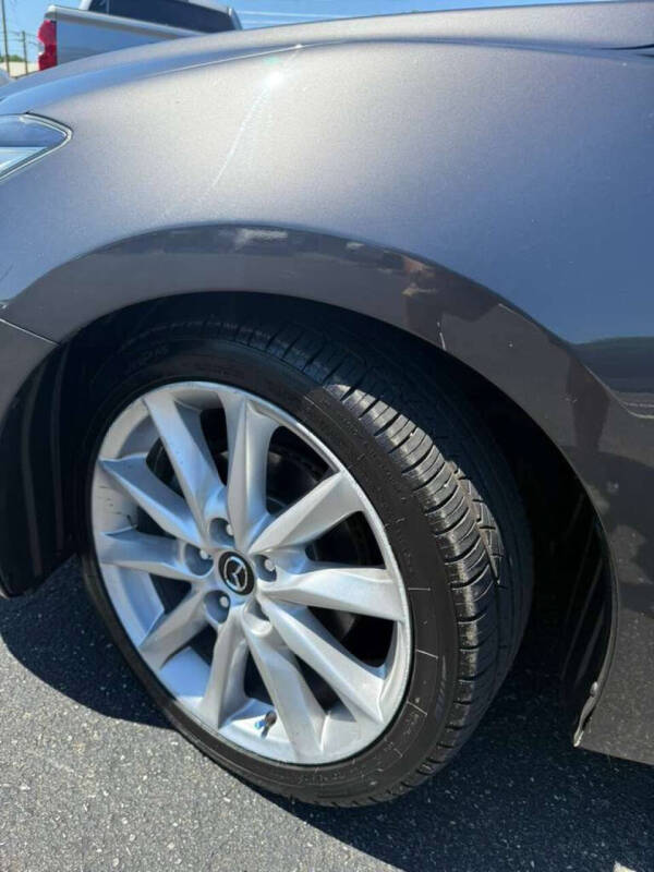 2017 Mazda MAZDA3
