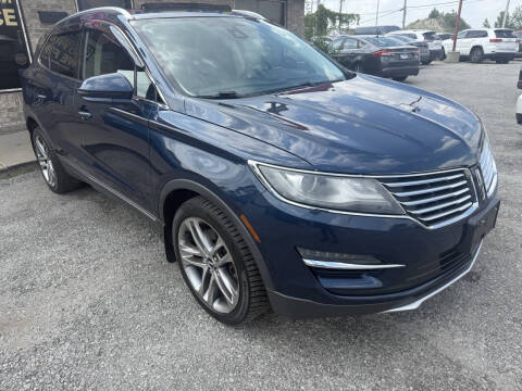 2017 Lincoln MKC Reserve