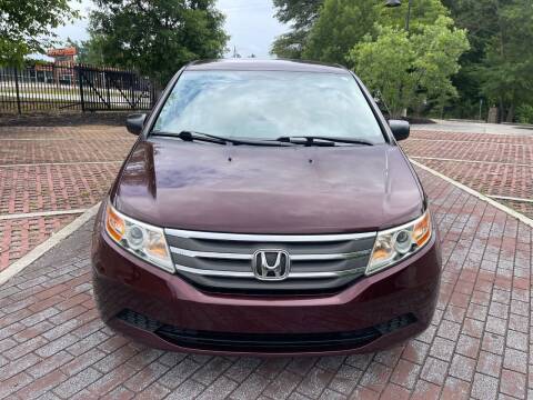 2013 Honda Odyssey for sale at Affordable Dream Cars in Lake City GA