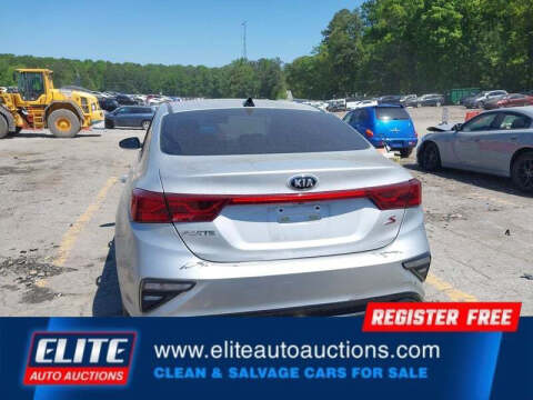 2019 Kia Forte S