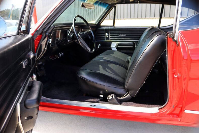 1968 Chevrolet Chevelle