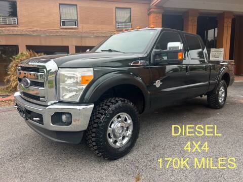 2013 Ford F-250 Super Duty for sale at SPEEDWAY MOTORS in Alexandria LA