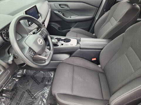 2025 Nissan Rogue S