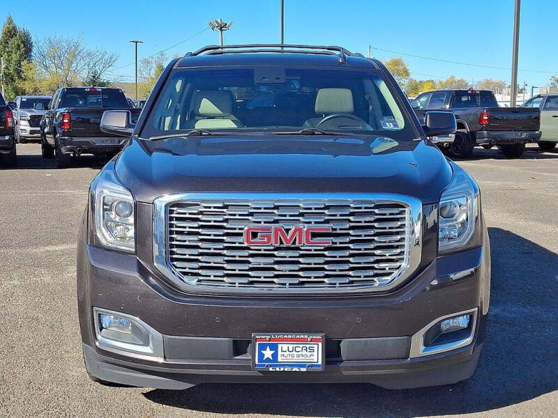 2018 GMC Yukon Denali
