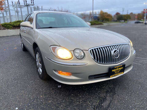 2008 Buick LaCrosse for sale at Bright Star Motors in Tacoma WA