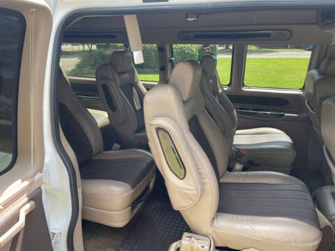 2013 GMC Savana 2500