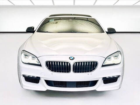 2019 BMW 6 Series 640i Gran Coupe