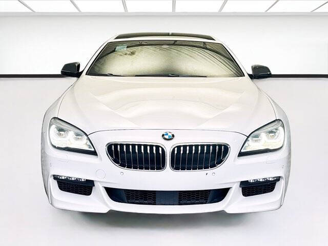 2019 BMW 6 Series 640i Gran Coupe
