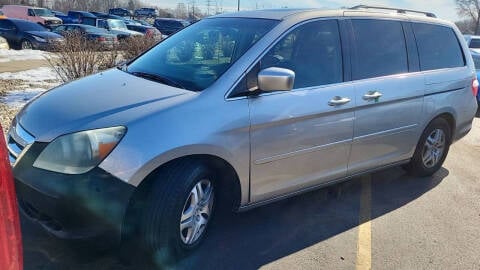 2005 Honda Odyssey for sale at Flex Auto Sales in Columbus IN