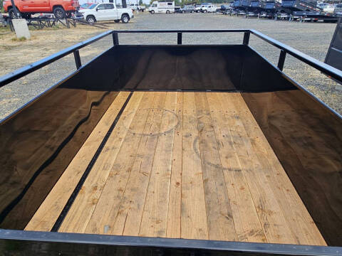 2026 Summit Trailers AU508SA-SR