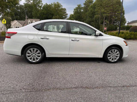 2014 Nissan Sentra S