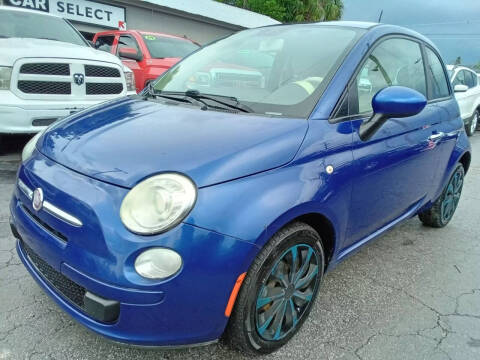 2013 FIAT 500 Pop
