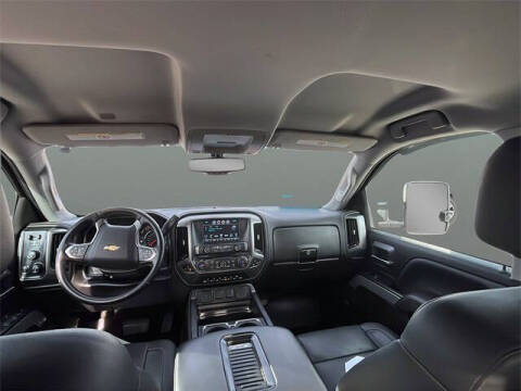 2017 Chevrolet Silverado 3500HD