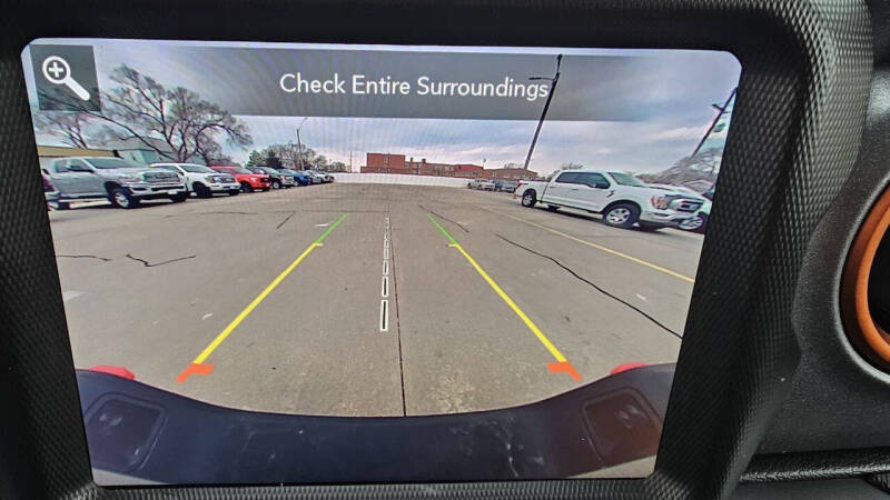 2021 Jeep Gladiator Mojave