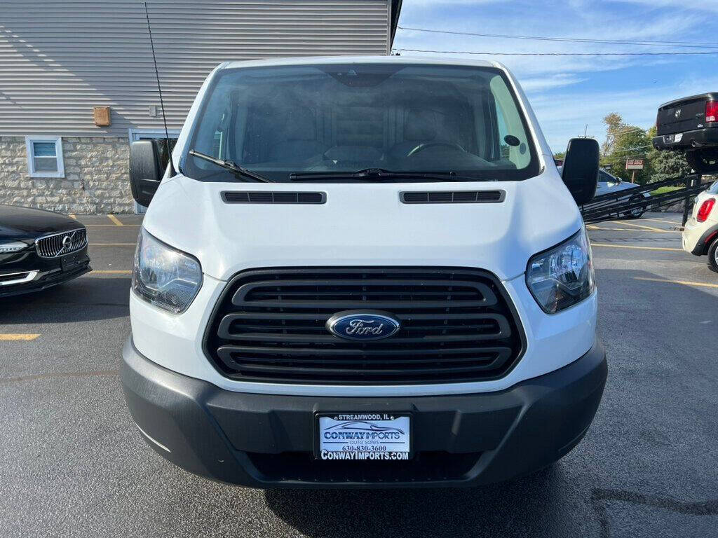 2018 Ford Transit for sale at Conway Imports in   Streamwood, IL