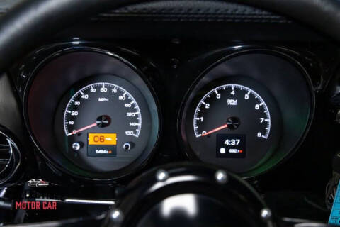 1968 Chevrolet Camaro