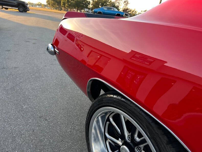 1969 Chevrolet Camaro