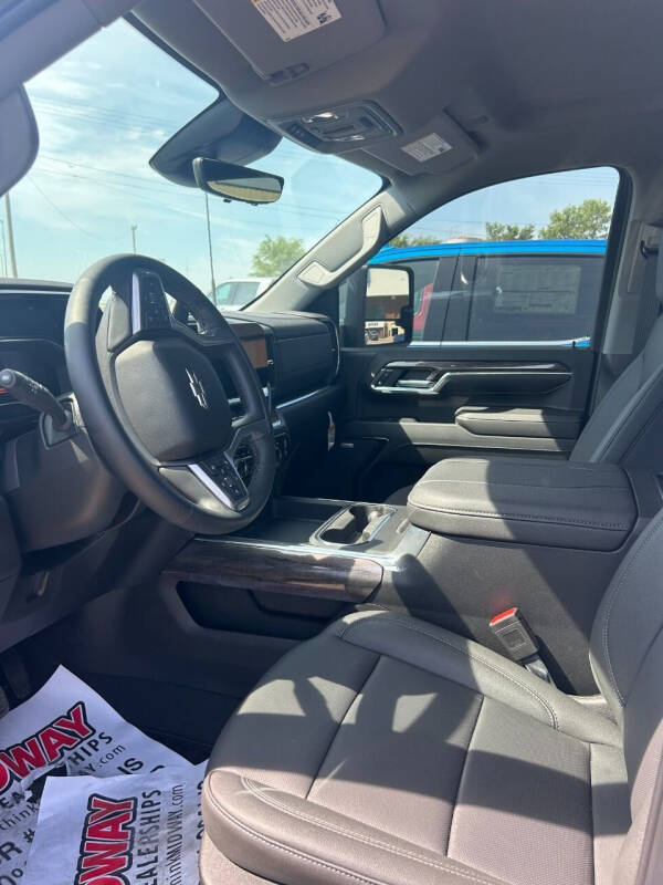 2024 Chevrolet Silverado 2500HD LTZ