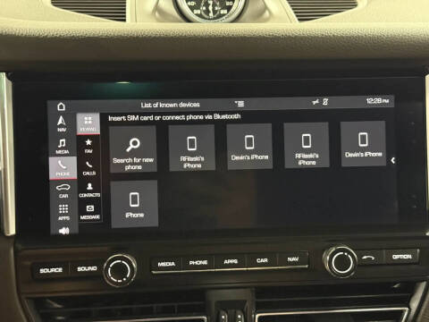 2019 Porsche Macan S