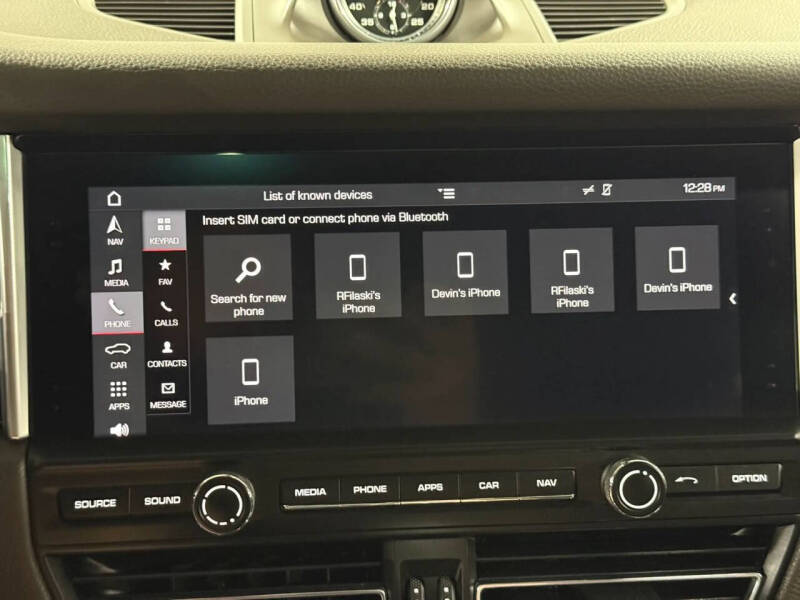 2019 Porsche Macan S
