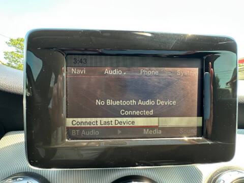 2015 Mercedes-Benz GLA GLA 250 4MATIC